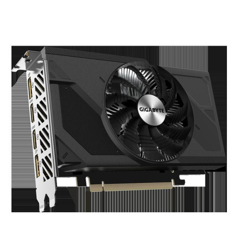 Видеокарта Gigabyte RTX4060 D6 8GB GDDR6 128-bit DPx2 HDMIx2 1FAN RTL Видеокарта Gigabyte RTX4060 D6 8GB GDDR6 128-bit DPx2 HDMIx2 1FAN RTL