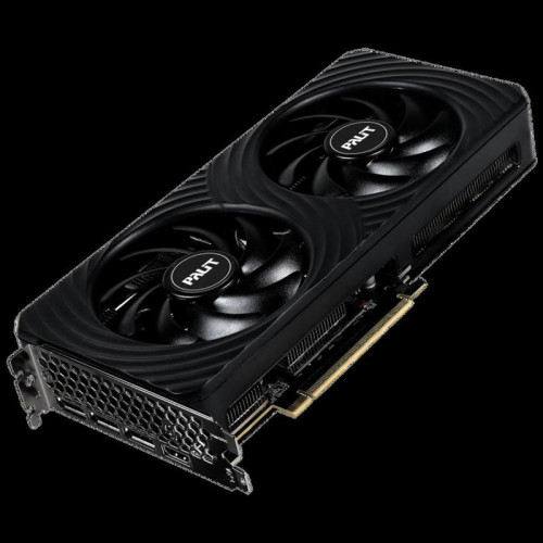 Видеокарта Palit PCI-E 5.0 RTX5060Ti DUAL NVIDIA GeForce RTX 5060TI 8Gb 128bit GDDR7 2407/28000 HDMIx1 DPx3 HDCP Ret
