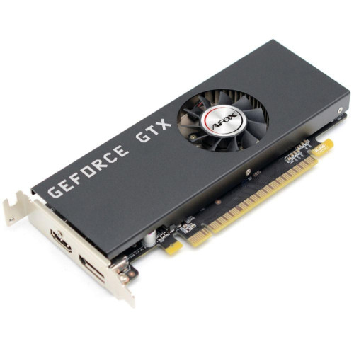 Видеокарта Afox GTX1050Ti 4GB GDDR5 128bit DP HDMI 1FAN LP RTL Видеокарта Afox GTX1050Ti 4GB GDDR5 128bit DP HDMI 1FAN LP RTL