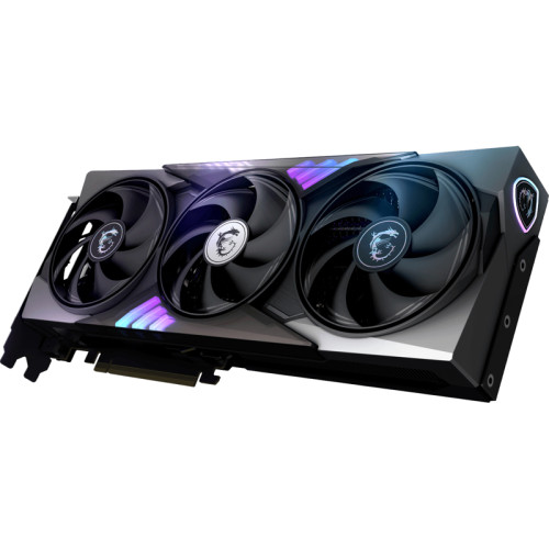 Видеокарта/ GeForce RTX 5060 Ti 16G GAMING TRIO