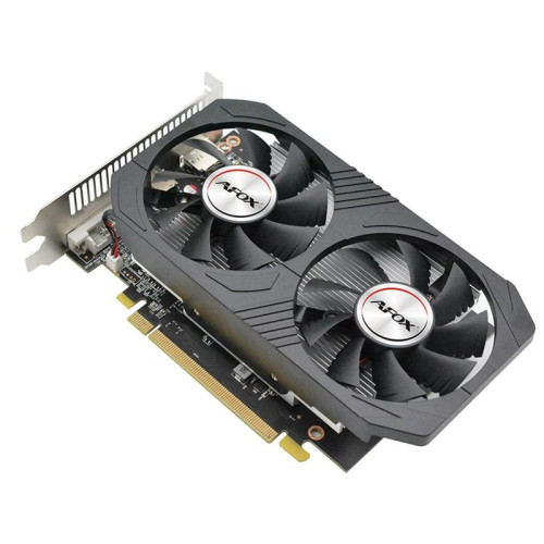 Видеокарта Afox RX560 4GB GDDR5 128bit DVI DP HDMI 2FAN RTL