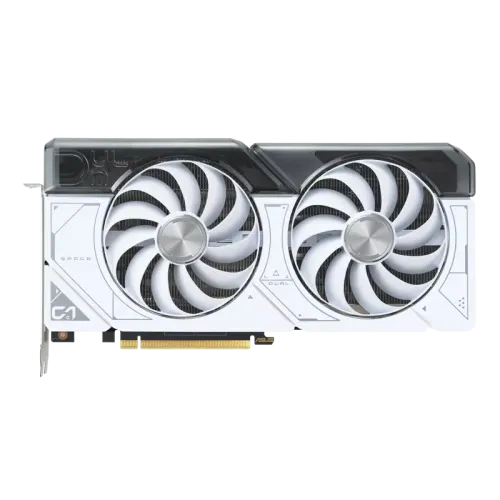 Видеокарта/ DUAL-RTX4070S-12G-WHITE