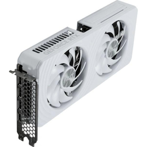 Видеокарта/ Palit GeForce RTX 5060 White OC Видеокарта/ Palit GeForce RTX 5060 White OC