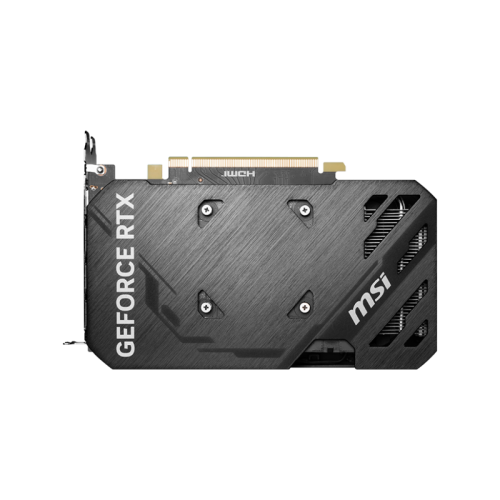 Видеокарта/ GeForce RTX 4060 Ti VENTUS 2X BLACK 16G OC