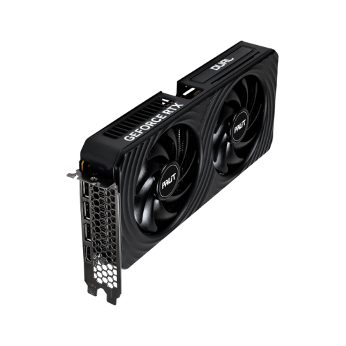 Видеокарта Palit PCI-E 5.0 PA-RTX5050 DUAL NVIDIA GeForce RTX 5050 8Gb 128bit GDDR6 2317/20000 HDMIx1 DPx3 HDCP Ret Видеокарта Palit PCI-E 5.0 PA-RTX5050 DUAL NVIDIA GeForce RTX 5050 8Gb 128bit GDDR6 2317/20000 HDMIx1 DPx3 HDCP Ret