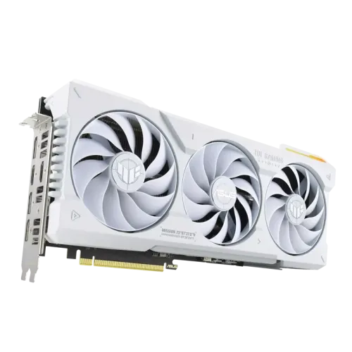 Видеокарта/ TUF-RTX4070TIS-O16G-BTF-WHITE