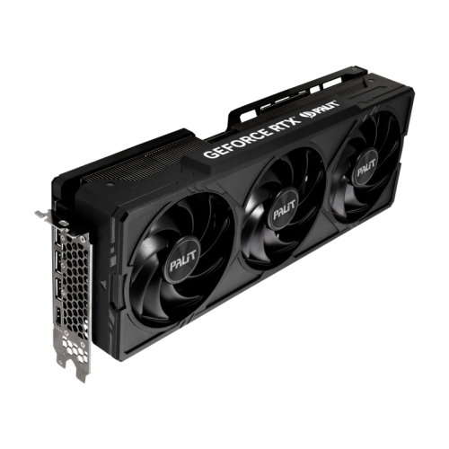 Видеокарта/ RTX4070Ti SUPER JETSTREAM OC 16GB GDDR6X 256-bit DPx3 HDMI 3FAN RTL