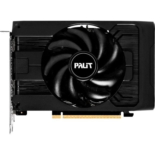 Видеокарта Palit PCI-E 5.0 PA-RTX5050 STORMX OC NVIDIA GeForce RTX 5050 8Gb 128bit GDDR6 2317/20000 HDMIx1 DPx3 HDCP Ret
