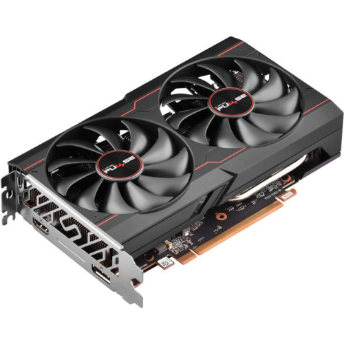 Видеокарта Sapphire PCI-E 4.0 11314-07-20G RX 6500XT Gaming OC Pulse AMD Radeon RX 6500XT 4Gb 64bit GDDR6 2685/18000 HDMIx1 DPx1 HDCP Ret [11314-07-20G]