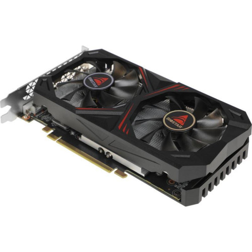 Видеокарта Biostar PCI-E 3.0 RTX2060 Super-8GB NVIDIA GeForce RTX 2060SUPER 8Gb 256bit GDDR6 1470/14000 DVIx1 HDMIx1 DPx1 HDCP Ret