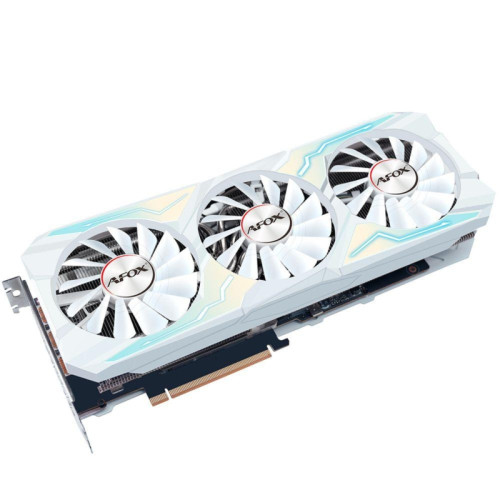Видеокарта Afox RTX3070 GAMING 8GB GDDR6 256bit 3xDP HDMI 3FAN RTL Видеокарта Afox RTX3070 GAMING 8GB GDDR6 256bit 3xDP HDMI 3FAN RTL