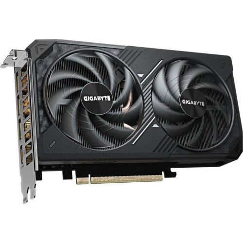 Видеокарта Gigabyte RTX5060Ti WINDFORCE MAX OC 8GB GDDR7 128bit 3xDP HDMI 2FAN RTL