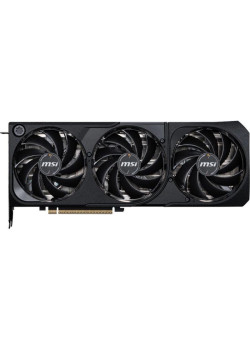 Видеокарта MSI PCI-E RTX 5080 16G SHADOW 3X OC NVIDIA GeForce RTX 5080 16Gb 256bit GDDR7 2640/30000 HDMIx1 DPx3 HDCP Ret