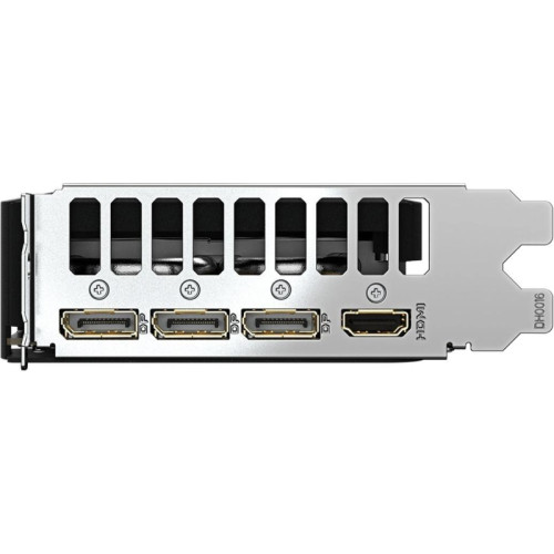 Видеокарта Gigabyte PCI-E 5.0 GV-N5060EAGLEMAX OC-8GD 1.0 NVIDIA GeForce RTX 5060 8Gb 128bit GDDR7 2550/28000 HDMIx1 DPx3 HDCP Ret Видеокарта Gigabyte PCI-E 5.0 GV-N5060EAGLEMAX OC-8GD 1.0 NVIDIA GeForce RTX 5060 8Gb 128bit GDDR7 2550/28000 HDMIx1 DPx3 HDCP Ret