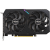 Видеокарта/ VGA ASUS NVIDIA GeForce DUAL-RTX3060-O12G-V2 12GB, GDDR6/192-bit, PCIe 4.0, 1xHDMI 2.1, 3xDP, 2.5-slot  90YV0GB2-M0NA10