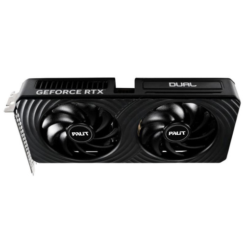Видеокарта Palit PCI-E 5.0 PA-RTX5050 DUAL NVIDIA GeForce RTX 5050 8Gb 128bit GDDR6 2317/20000 HDMIx1 DPx3 HDCP Ret
