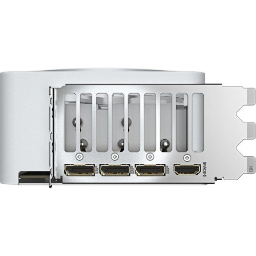 Видеокарта Gigabyte PCI-E GV-N507TAERO OC-16GD 1.0 NVIDIA GeForce RTX 5070TI 16Gb 256bit GDDR7 2805/28000 HDMIx1 DPx3 HDCP Ret