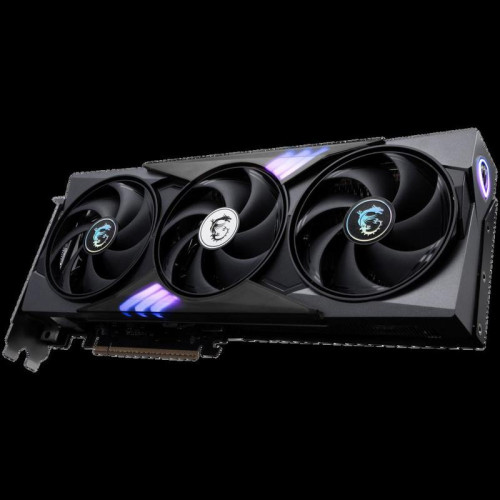 Видеокарта PCIE16 RTX5060TI 16GB RTX 5060 Ti 16G GAMING TRIO OC MSI