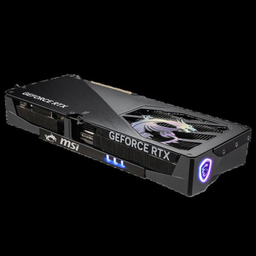 Видеокарта MSI PCIE16 RTX5080 16GB RTX 5080 16G GAMING TRIO OC