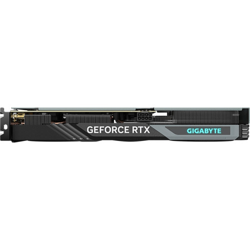 GV-N4060GAMING OC-8GD VGA GIGABYTE NVIDIA GeForce RTX 4060 GAMING OC 8G 8GB, GDDR6/128-bit, PCIe 4.0, 2xHDMI 2.1, 2xDP, 2-slot