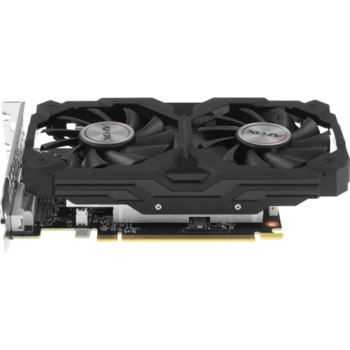 Видеокарта Afox RX550 2GB GDDR5 128bit DVI DP HDMI 2FAN RTL