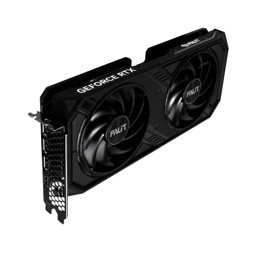 Видеокарта/ RTX 4070 12 Гб GDDR6 192 бит PCI-E 4.0