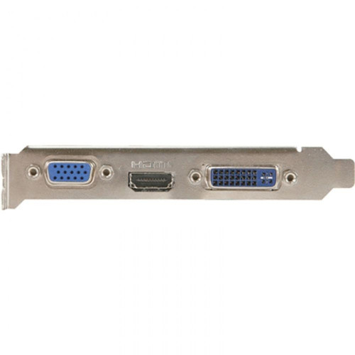 Видеокарта Afox PCI-E 2.0 AF220-1024D3L2 NVIDIA GeForce GT 220 1Gb 128bit DDR3 625/1580 DVIx1 HDMIx1 CRTx1 HDCP Ret low profile