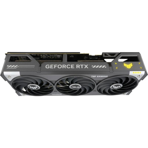 Видеокарта Asus PCI-E TUF-RTX5070-O12G-GAMING NVIDIA GeForce RTX 5070 12Gb 192bit GDDR7 2640/28000 HDMIx2 DPx3 HDCP Ret