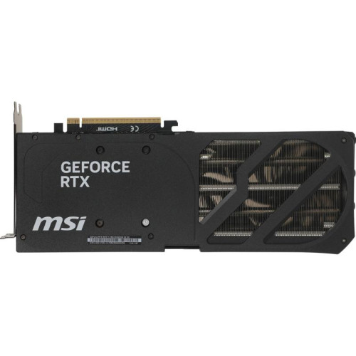 Видеокарта MSI PCI-E RTX 5070 Ti 16G SHADOW 3X OC NVIDIA GeForce RTX 5070TI 16Gb 256bit GDDR7 2482/28000 HDMIx1 DPx3 HDCP Ret