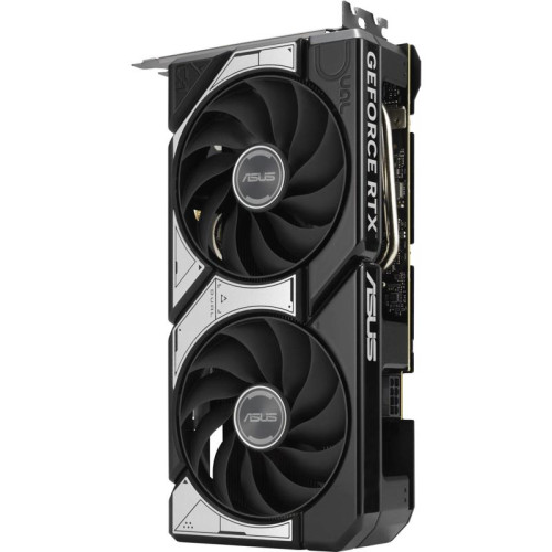 Видеокарта Asus PCI-E 4.0 DUAL-RTX5060TI-O8G NVIDIA GeForce RTX 5060TI 8Gb 128bit GDDR6 2602/28000 HDMIx1 DPx3 HDCP Ret
