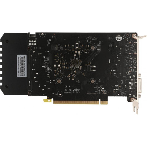 Видеокарта Afox PCI-E 4.0 AF3050-6GD6H5 NVIDIA GeForce RTX 3050 6Gb 96bit GDDR6 1042/14000 DVIx1 HDMIx1 DPx1 HDCP Ret [AF3050-6GD6H5]