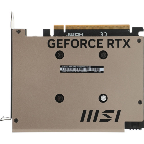 Видеокарта/ GeForce RTX 5060 8G INSPIRE ITX OC