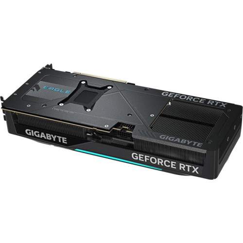Видеокарта Gigabyte PCI-E GV-N507TEAGLE OC-16GD 1.0 NVIDIA GeForce RTX 5070TI 16Gb 256bit GDDR7 2542/28000 HDMIx1 DPx3 HDCP Ret