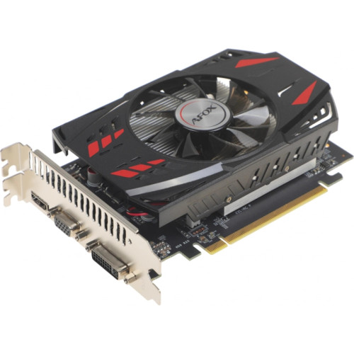 Видеокарта Afox PCI-E 3.0 AF740-2048D5H3-V2 NVIDIA GeForce GT 740 2Gb 128bit GDDR5 993/5000 DVIx1 HDMIx1 CRTx1 HDCP Ret