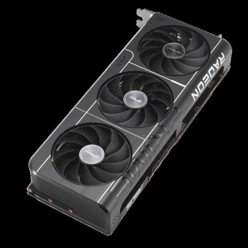 Видеокарта ASUS Bad Pack RX9070XT PRIME OC 16GB GDDR6 256bit 3xDP HDMI 3FAN RTL (PRIME-RX9070XT-O16G) bp