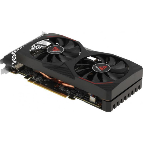 Видеокарта Biostar PCI-E 4.0 VA6656TM81 AMD Radeon RX 6650XT 8Gb 128bit GDDR6 2410/17500 HDMIx1 DPx3 HDCP Ret [VA6656TM81]
