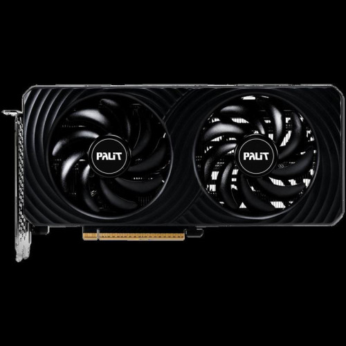 Видеокарта Palit PCI-E 5.0 RTX5060Ti DUAL NVIDIA GeForce RTX 5060TI 8Gb 128bit GDDR7 2407/28000 HDMIx1 DPx3 HDCP Ret