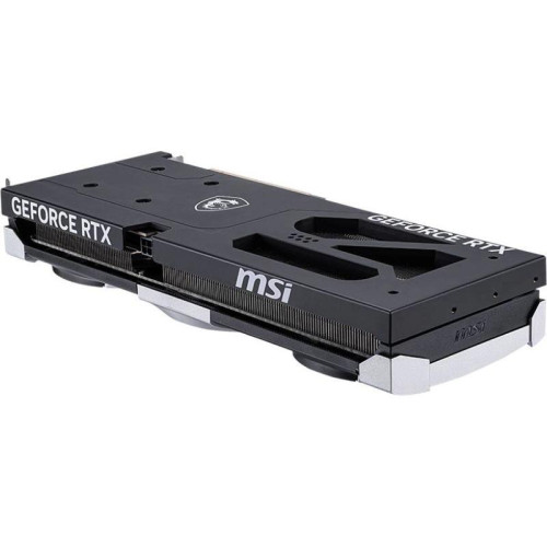 Видеокарта MSI PCI-E 5.0 RTX 5060 Ti 8G VENTUS 3X OC NVIDIA GeForce RTX 5060TI 8Gb 128bit GDDR7 2602/28000 Без Видеовыходов HDMIx1 DPx3 HDCP Ret