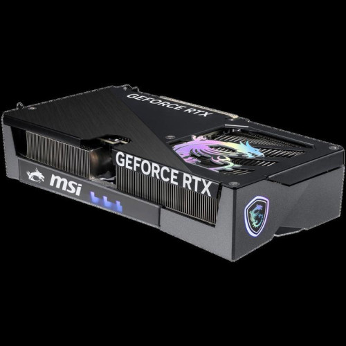 Видеокарта MSI PCI-E 5.0 RTX 5060 Ti 16G GAMING OC NVIDIA GeForce RTX 5060TI 16Gb 128bit GDDR7 2647/28000 HDMIx1 DPx3 HDCP Ret