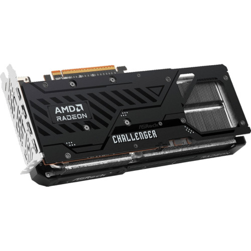 Видеокарта Asrock PCI-E 5.0 RX9070 CL 16G AMD Radeon RX 9070 16Gb 256bit GDDR6 2070/20000 HDMIx1 DPx3 HDCP Ret Видеокарта Asrock PCI-E 5.0 RX9070 CL 16G AMD Radeon RX 9070 16Gb 256bit GDDR6 2070/20000 HDMIx1 DPx3 HDCP Ret