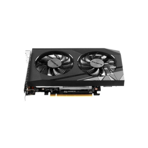 Видеокарта VGA GIGABYTE INTEL ARC A380 WINDFORCE OC 6GB, GDDR6/96-bit, PCIe 4.0, 2xHDMI 2.0, 2xDP, 2-slot