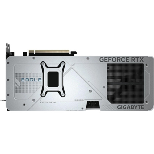 Видеокарта Gigabyte PCI-E GV-N507TEAGLEOC ICE-16GD 1.0 NVIDIA GeForce RTX 5070TI 16Gb 256bit GDDR7 2542/28000 HDMIx1 DPx3 HDCP Ret Видеокарта Gigabyte PCI-E GV-N507TEAGLEOC ICE-16GD 1.0 NVIDIA GeForce RTX 5070TI 16Gb 256bit GDDR7 2542/28000 HDMIx1 DPx3 HDCP Ret