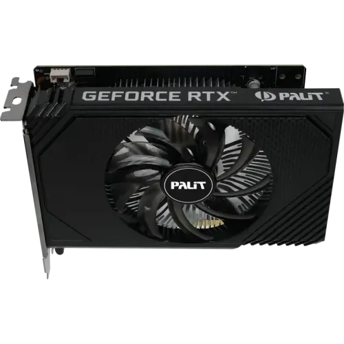 Видеокарта/ Palit GeForce RTX 3050 StormX Видеокарта/ Palit GeForce RTX 3050 StormX