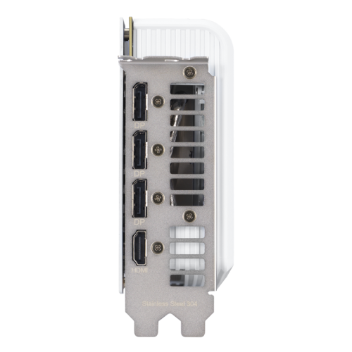 Видеокарта/ PRIME-RTX5070-O12G-WHITE Видеокарта/ PRIME-RTX5070-O12G-WHITE