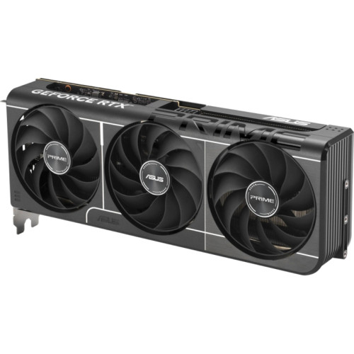Видеокарта Asus PCI-E 5.0 PRIME-RTX5060TI-O16G NVIDIA GeForce RTX 5060TI 16Gb 128bit GDDR7 2647/28000 HDMIx1 DPx3 HDCP Ret