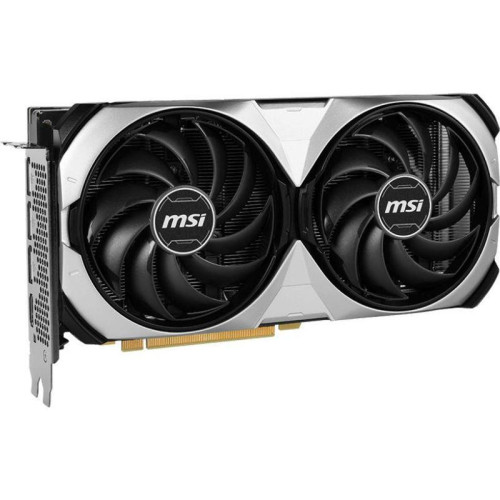 Видеокарта MSI PCI-E 4.0 RTX 4070 Ti SUPER 16G VENTUS 2X OC NVIDIA GeForce RTX 4070TI Super 16Gb 256bit GDDR6X 2640/21000 HDMIx1 DPx3 HDCP Ret [RTX 4070 TI SUPER16GVENTUS2XOC]