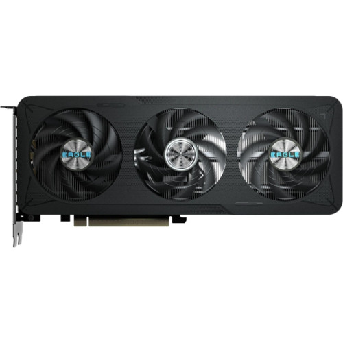 Видеокарта Gigabyte PCI-E 5.0 GV-N5060EAGLEMAX OC-8GD 1.0 NVIDIA GeForce RTX 5060 8Gb 128bit GDDR7 2550/28000 HDMIx1 DPx3 HDCP Ret