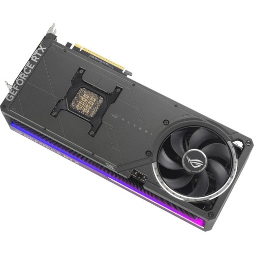 Видеокарта Asus PCI-E 5.0 ROG-ASTRAL-RTX5090-O32G-GAMING NVIDIA GeForce RTX 5090 32Gb 512bit GDDR7 2580/28000 HDMIx2 DPx3 HDCP Ret