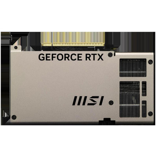 Видеокарта MSI PCI-E 5.0 RTX 5060 Ti 8G INSPIRE 2X NVIDIA GeForce RTX 5060TI 8Gb 128bit GDDR7 2572/28000 HDMIx1 DPx3 HDCP Ret