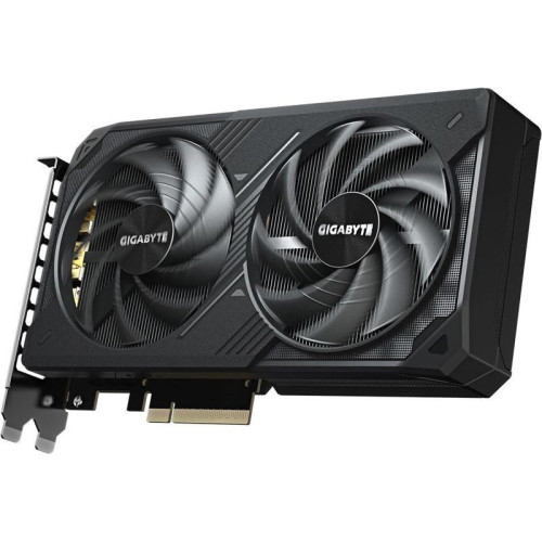 Видеокарта Gigabyte PCI-E 5.0 GV-N506TWF2OC-8GD 1.0 NVIDIA GeForce RTX 5060TI 8Gb 128bit GDDR7 2587/28000 HDMIx1 DPx3 HDCP Ret